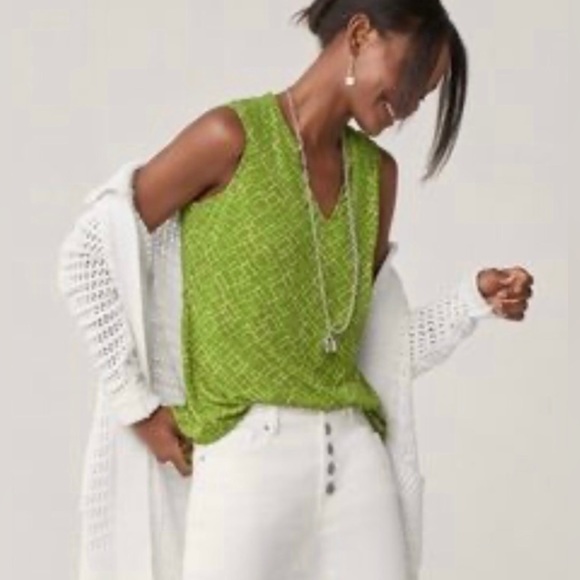 Cabi Open Stitch Cardigan - Picture 4 of 9